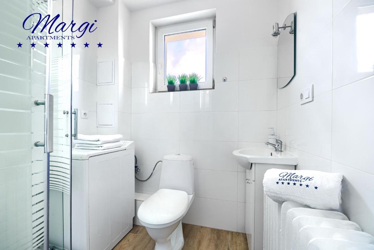 Апартаменты Margi Blue Sky Apartament Щецин Экстерьер фото